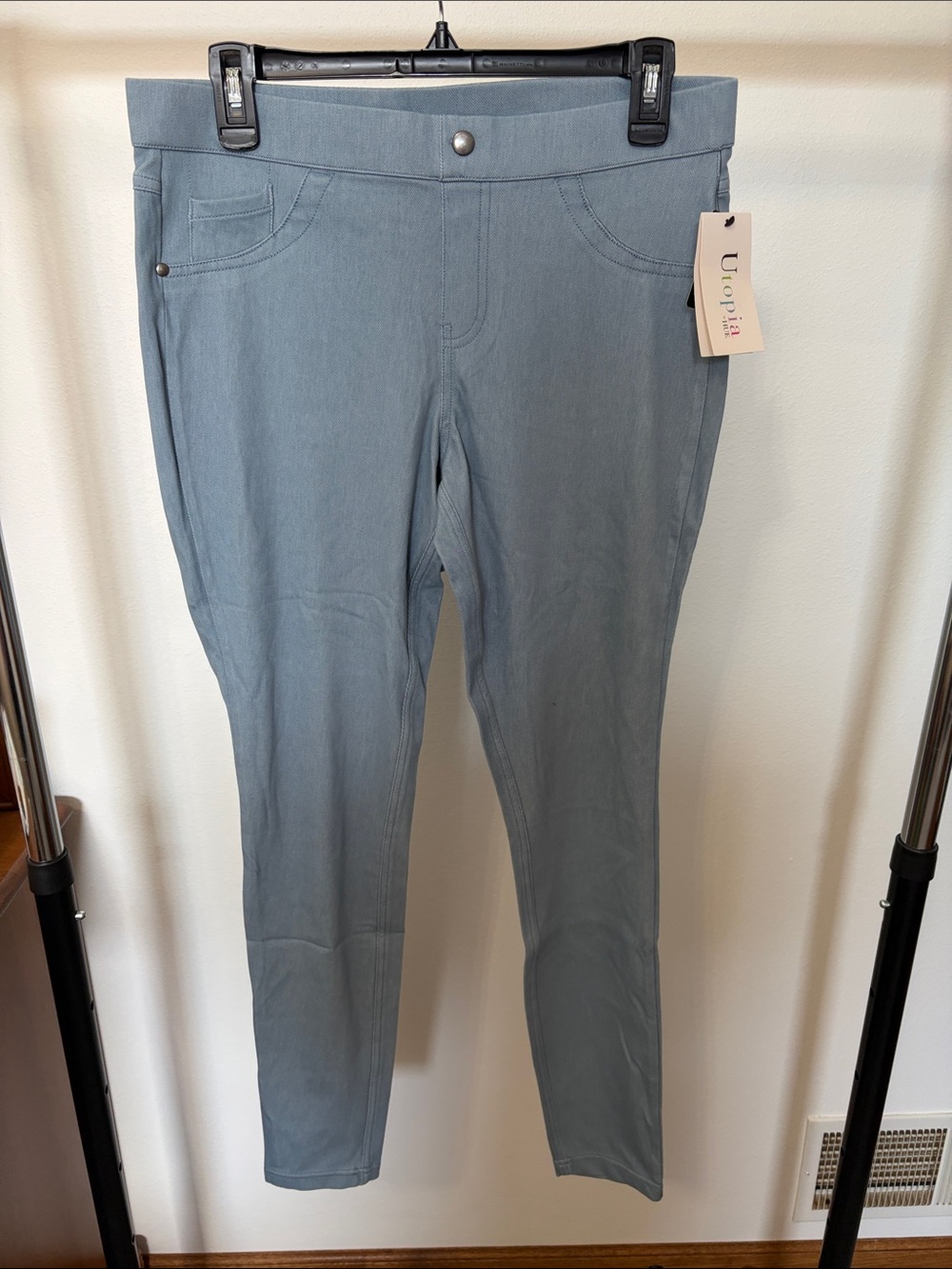 Utopia Light Blue jeggings